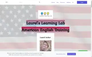 Laurelslearninglab.com Screenshot 2024-07-09 17:15:10