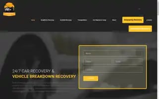 Swiftrecovery.co.uk Screenshot 2024-05-27 10:28:59