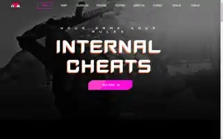 Internalcheats.com Screenshot 2024-05-22 19:27:48