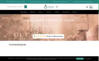 Parfumsales.nl Screenshot 2024-05-19 16:06:50