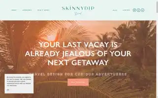 Skinnydiptravel.com Screenshot 2024-04-26 18:05:41