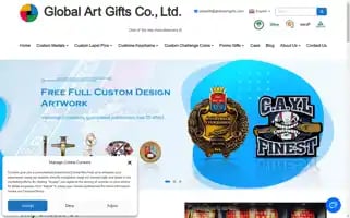 Globalartgifts.com Screenshot 2024-05-09 21:43:10