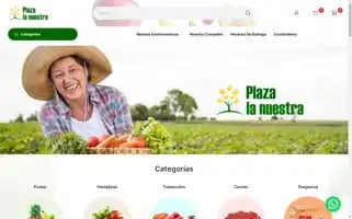 Plazalanuestra.com Screenshot 2024-05-26 19:03:10