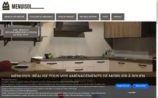 Menuiserie-rouen.fr Screenshot 2024-06-18 14:50:37