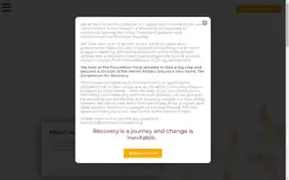 Corvinofoundation.org Screenshot 2024-07-03 15:05:24