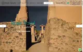 Teqsetravel.com Screenshot 2024-04-22 09:53:14