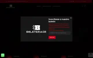 Boleteriacr.com Screenshot 2024-05-25 11:48:04
