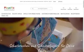 Playcific.com Screenshot 2024-07-09 14:01:23