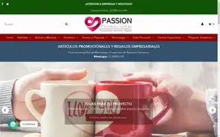 Passionpromocional.com Screenshot 2024-04-17 00:47:25