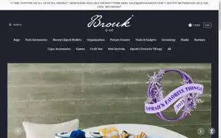 Broukandco.com Screenshot 2024-05-05 02:59:33