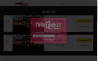 Fronticket.com.mx Screenshot 2024-04-17 18:38:05