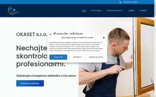 Okaset.sk Screenshot 2024-07-10 06:27:14