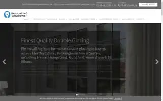 Insulatingwindows.co.uk Screenshot 2024-06-16 08:24:10