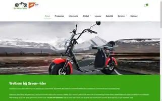 Green-rider.nl Screenshot 2024-05-18 18:21:51