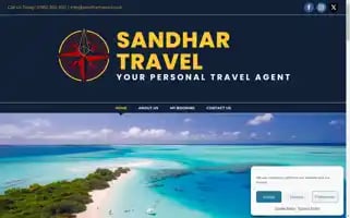 Sandhartravel.co.uk Screenshot 2024-04-26 04:49:52