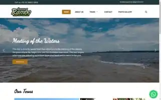 Amazonrambojungletour.com Screenshot 2024-04-25 14:18:25