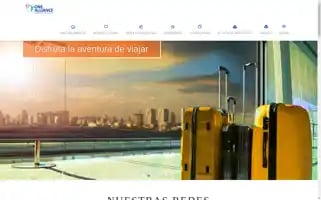 Onealliancetravelassist.com Screenshot 2024-04-27 03:33:50