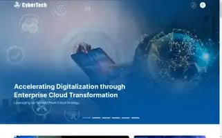 Cybertech.com Screenshot 2024-05-15 19:08:25