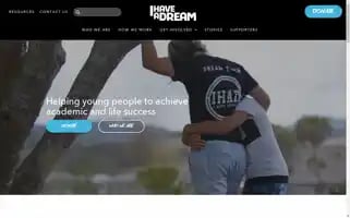 Ihaveadream.org.nz Screenshot 2024-06-16 10:30:33