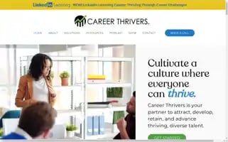 Careerthrivers.com Screenshot 2024-06-30 19:47:50