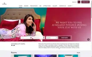 Victoriahotelaruba.com Screenshot 2024-04-16 18:40:06