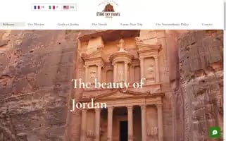 Starsskytravel.com Screenshot 2024-04-22 19:56:36