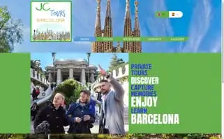 Jctoursbarcelona.com Screenshot 2024-04-14 19:03:40