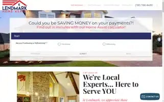 Lendmarkhomeassist.com Screenshot 2024-07-03 04:12:41