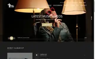 Preciousettehmusic.com Screenshot 2024-05-22 06:50:47