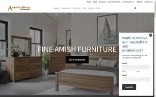 Amishtraditionsfurniture.com Screenshot 2024-05-15 11:40:41