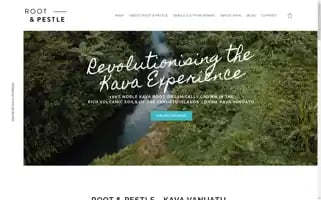 Rootandpestlekava.com Screenshot 2024-06-27 19:39:03