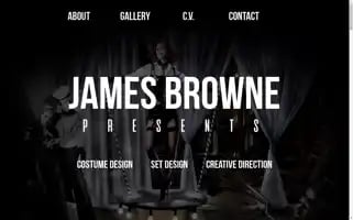 Jamesbrownepresents.com Screenshot 2024-06-29 16:58:56