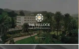 Hillockhotels.com Screenshot 2024-04-15 19:22:19