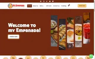 Myempanadava.com Screenshot 2024-05-27 17:58:44