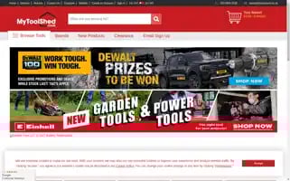 Mytoolshed.co.uk Screenshot 2024-05-13 01:58:50