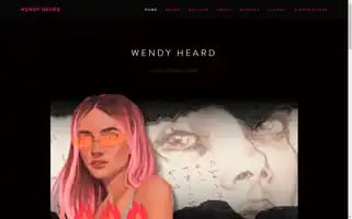 Wendyheard.com Screenshot 2024-07-04 02:54:45
