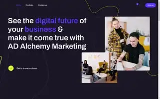 Adalchemymarketing.net Screenshot 2024-05-27 17:33:21