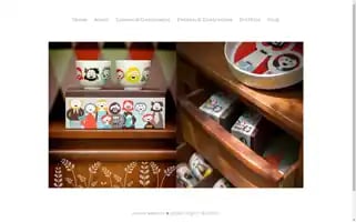 Sandraisaksson.com Screenshot 2024-07-01 11:20:51