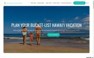 Thehawaiivacationguide.com Screenshot 2024-04-16 15:51:45