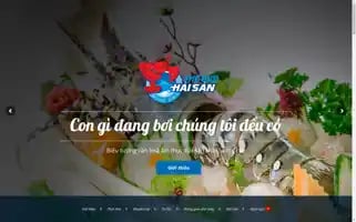 Thegioihaisan.vn Screenshot 2024-06-25 09:32:38