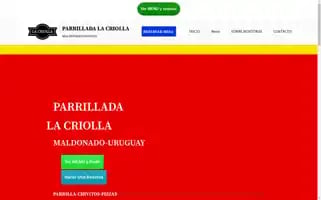 Parrilladalacriollamaldonado.com Screenshot 2024-05-17 01:40:27