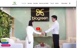 Biogreenjsc.com.vn Screenshot 2024-05-21 23:19:18