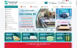 Suongtuyet.com Screenshot 2024-06-24 21:26:45