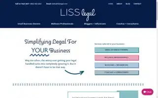 Lisslegal.com Screenshot 2024-07-01 22:29:28