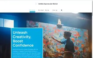 Achillesspectacularmarket.com Screenshot 2024-05-29 02:53:21