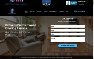 Calabreseflooringco.com Screenshot 2024-05-15 16:15:22
