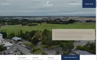 Commodorehotel.co.nz Screenshot 2024-04-25 11:31:33