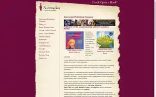 Nutcrackerpublishing.com Screenshot 2024-05-16 10:10:52