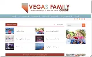 Vegasfamilyevents.com Screenshot 2024-05-14 20:35:54