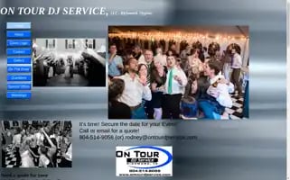 Ontourdjservice.com Screenshot 2024-04-26 21:26:22